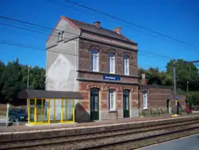 Image illustrative de l’article Gare de Schendelbeke