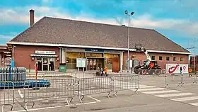 Image illustrative de l’article Gare de Tongres