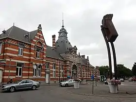 Image illustrative de l’article Gare de Turnhout