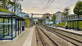 Image illustrative de l’article Gare de Verviers-Palais