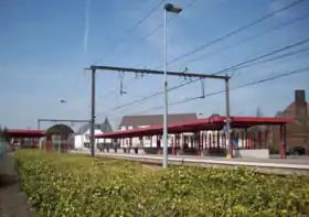 Image illustrative de l’article Gare de Vichte