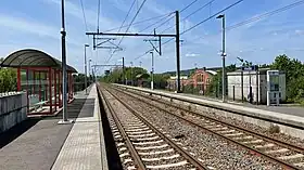 Image illustrative de l’article Gare de Viville