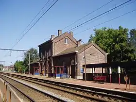 Image illustrative de l’article Gare de Wijgmaal