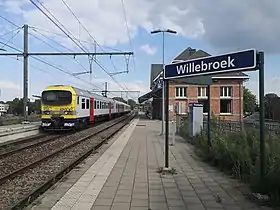 Image illustrative de l’article Gare de Willebroeck