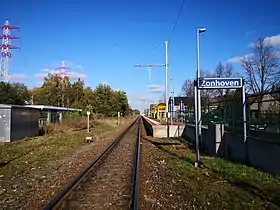 Image illustrative de l’article Gare de Zonhoven