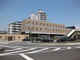 Image illustrative de l’article Gare de Takarazuka