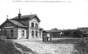 Image illustrative de l’article Gare de Stains-Grande-Ceinture