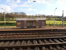 Image illustrative de l’article Gare de Voutré