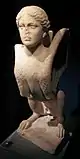 Statue-support en forme de sphinx. Ier siècle d'apr. original grec 450 AEC