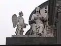 Statue de la Foi