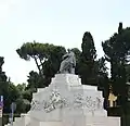 Monument à Giuseppe Mazzini