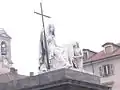 Statue de la Religion