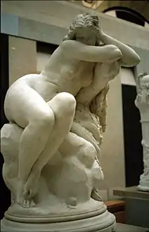 Ève après le péché (1869), Paris, musée d'Orsay.