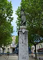 Fontaine de Hauterives