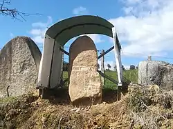 Image illustrative de l’article Statue-menhir du Vergnas