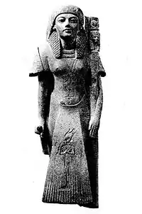 Image illustrative de l’article Maâtkarê (fille de Psousennès II)