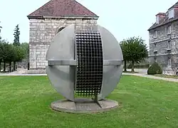 La croisée des vents, Fort Griffon de Besançon, entre 2000 et 2010