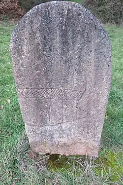 Image illustrative de l’article Statue-menhir de Bournac