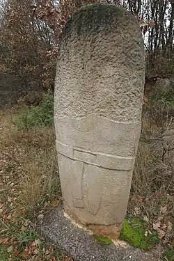 Statue-menhir de Boutaran