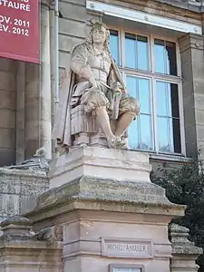 Michel Anguier, musée des Beaux-Arts de Rouen.