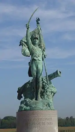 Statue de Theunissen