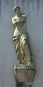 Statue de Vénus.