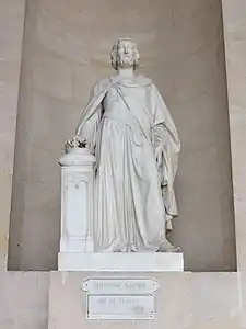 Hugues Capet (1837), Versailles, musée de l'Histoire de France.