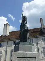 Statue de Jeanne d'Arc