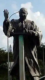 Statue de Martin Luther King