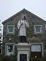 Statue de Saint Régis
