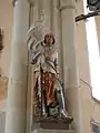 Sainte Jeanne d'Arc.