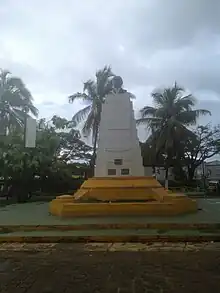 Sur la place forch, on trouve le Statue du père de l'indépendance.