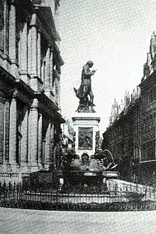 Fontaine de la Madeleine