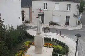La Ferté-Saint-Cyr
