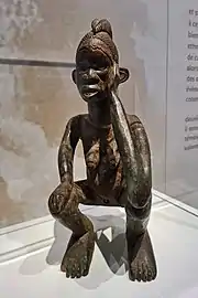 Statue mpwuu.