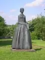 Statue de Božena Němcová