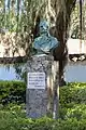 Statue de Camilo Torres à Villa de Leyva