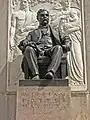 William Cotter Maybury Memorial, 1912, Grand Circus Park, Détroit (Michigan)