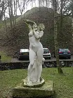 Statue de Vénus