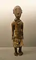 Statuette, Tsonga (Afrique du Sud ou Mozambique).