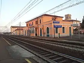 Image illustrative de l’article Gare de Borgo-Vercelli