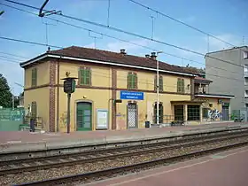 Image illustrative de l’article Gare de Bovisio-Masciago-Mombello