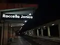 Stazione di Roccella Ionica