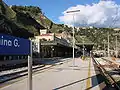 Gare de Taormine-Giardini-Naxos