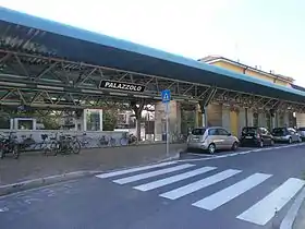 Image illustrative de l’article Gare de Palazzolo-Milanese