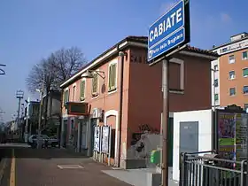 Image illustrative de l’article Gare de Cabiate