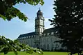 2006 : l'ancienne abbaye de Saint-Bernard-sur-l'Escaut.