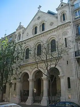 Image illustrative de l’article Église Saint-Charles-de-Monceau