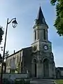 Église Saint-Christophe de Saint-Christophe-de-Double