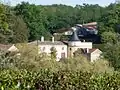 Château Grolet et son vignoble